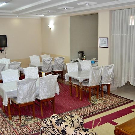 Pamir Ξενοδοχείο Τασκένδη Εξωτερικό φωτογραφία