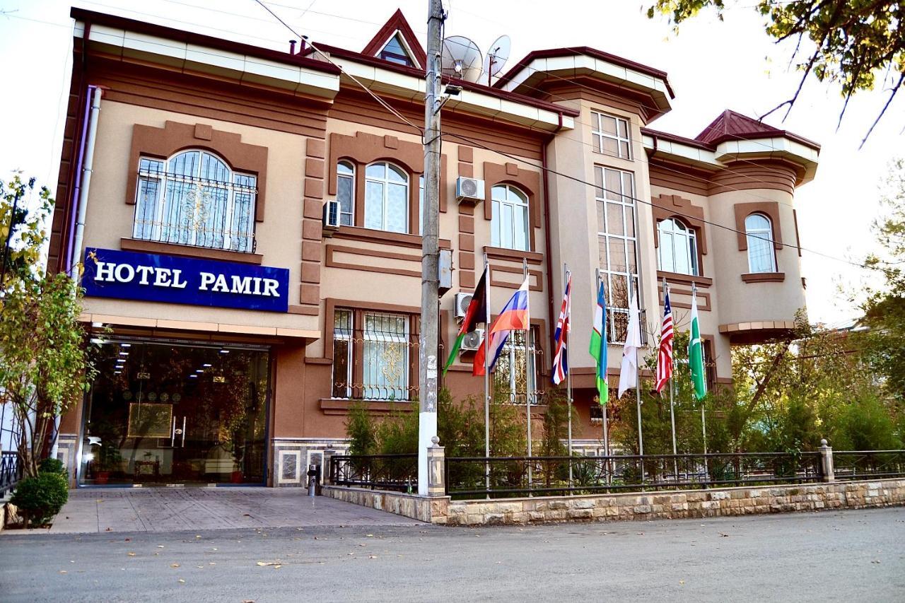 Pamir Ξενοδοχείο Τασκένδη Εξωτερικό φωτογραφία